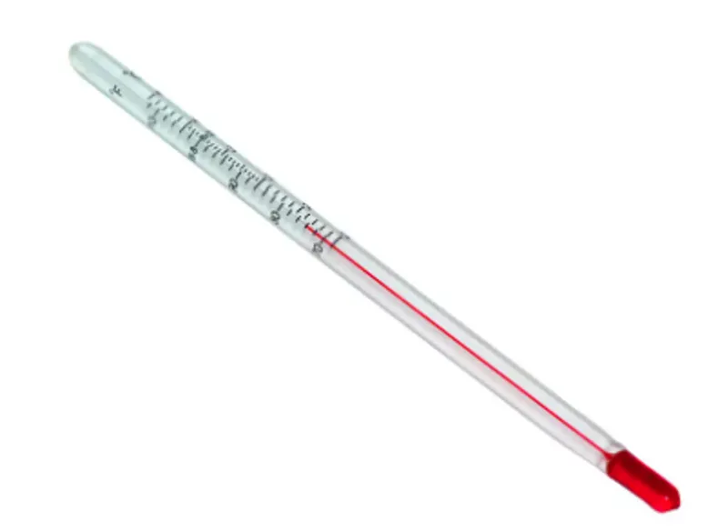 Glass Stem Thermometer 6